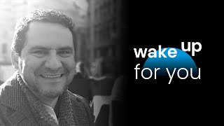 Wake Up For You: Mauro Galvão | Desk Manager