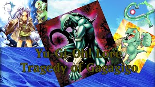 Yu-Gi-Oh! Lore | The Tragic Story of Gagagigo