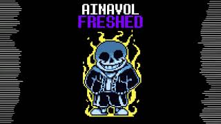 AINAVOL (An Undertale No Au) Freshed