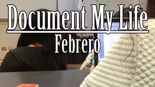 Document My Life - Febrero 2016 | EL SECRETO DE LOS LIBROS. #VEDASECRETA Pt. II