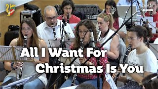 All I want for Christmas is you - Arr. Frank Bernaerts / Mariah Carey / Walter Afanasieff