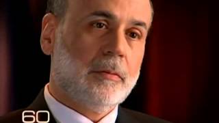 Bernanke on taxpayer's money for the bailouts.