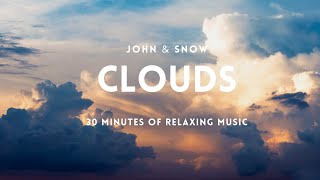 ☁️ 30 Minutes Relaxing, Drama, Beautiful music - Sleep, Instrumental, Calming & Soft Music