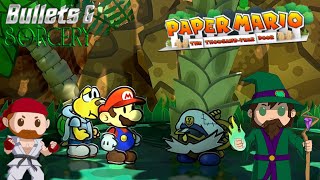 Jungle Party - Paper Mario TTYD Remake - Episode 43