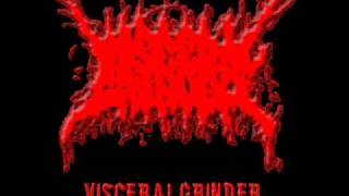 Visceral Grinder - Cannibal Bloodbath