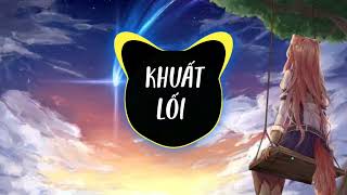 KHUẤT LỐI REMIX - H-Kray - Orinn remix ( V1)| anh đi về bóng tối ...