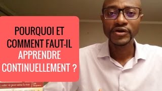 CDL#19 - Pourquoi et comment faut-il continuellement apprendre ?