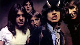 AC/DC "Night Prowler"