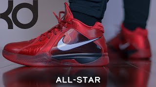 Nike x KD All-Star 3 Retro 2023 | Review & On-Foot