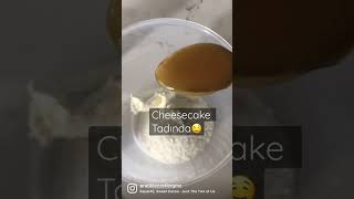 Cheesecake Tadında🤤Sağlıklı Toplar #shorts