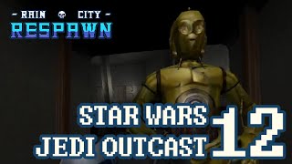 Leaving Bespin Forever - Star Wars Jedi Outcast Part 12