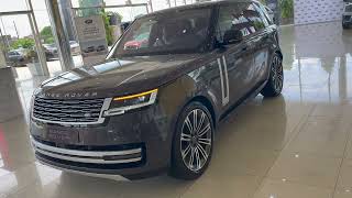 2022 Range Rover