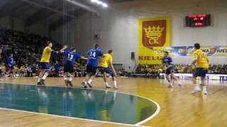 Vive Kielce - Wisła Płock (1)