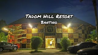 220709 Tadom Hill Resort