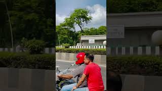 mumbai airport and mumbai street