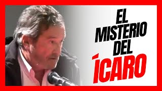 🚨El Visitante👉JJ Benítez: ÍCARO, el Mineral que Podría Cambiar la Civilización👈.