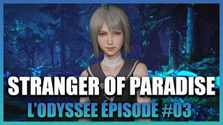 LIBÉRATION DES PREMIERS CRISTAUX | STRANGER OF PARADISE EN MULTI | LET'S PLAY #03