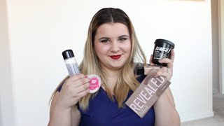 March Favorites! Current Favorite Beauty Products