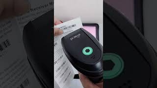 How to do Bluetooth pair between BD 6510 (Wireless scanner ) +HT10 (Tablet)