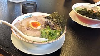 Old Style Ramen In Fukuoka