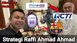 RAHASIA RAFFI AHMAD MENJADI MILIADER DAN MULAI TERJUN DI DUNIA BISNIS | Live Instagram Terbaru