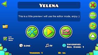 PREVIEW #1 | Yelena my NEW level