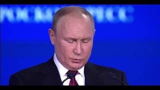 Речь Путина Сейчас , Путин выступил с речью , Выступление Путина сегодня. Путин вышел из комы