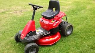 CRAFTSMAN R110 Riding Lawn Mower