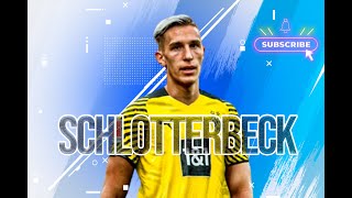 Nico Schlotterbeck 2022 ᴴᴰ⚽📚  Welcome to Borussia Dortmund 🟡⚫️