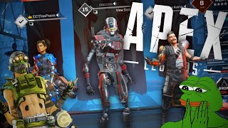 HOL A K*RVA ÉLETBE VAGY??? 🤬 | Apex Legends 🅰️