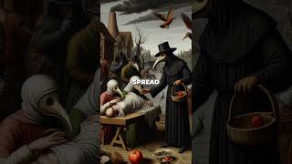 The Black Death #youtubeshorts #shorts