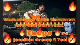 CHANTEUR GIPSY "El yoni-Jonathan Arenas"- SUAVEMENTE-🎵🎤💥🦾