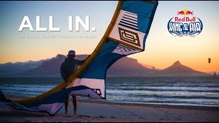 ALL IN: Giel Vlugt's journey to King of the Air 2021