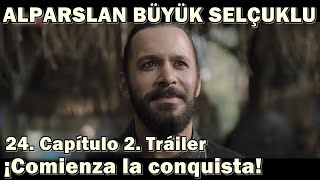 ALPARSLAN BÜYÜK SELÇUKLU Глава 24 Трейлер 2. Завоевание начинается!