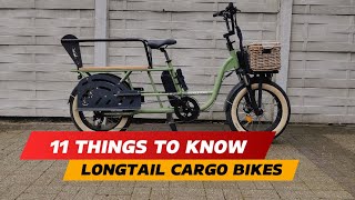 Buying a Longtail cargobike? How to pick the best