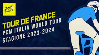 Pro Cycling Manager 2023 | PCM ITA World Tour | Tour de France | Day 2