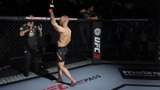 My First Video on EA SPORTS UFC 3