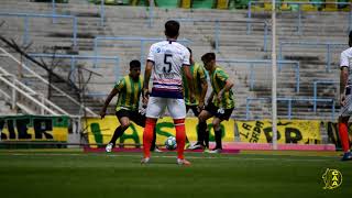 Fecha 3: Aldosivi vs. San Lorenzo