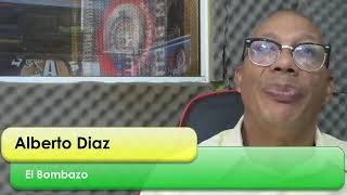 Alberto Diaz en la tropical24horas.com en vivo con los mejores comentarios.