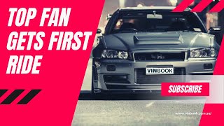 Nissan Skyline r34 build #skyline #nissanskyline #r34skyline #nissanr34 #r34gtr #r34 #nismo #jdmcars