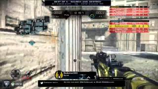 NaDeSHoT 1v2 vs Complexity : SND Freight : Call of duty Championships