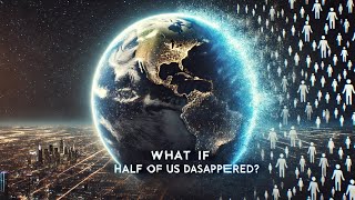 What if half the population of earth was wiped out? | What happens if half of humanity wiped out?