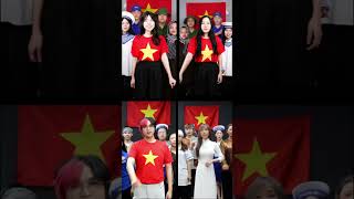 BẠN CHỌN AI? - TREND Ý NGHĨA NGÀY 30/4  #tiktok #xuhuong #trending #team