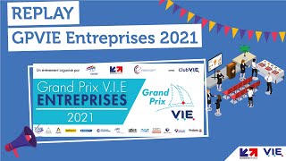 Replay - Grand Prix V.I.E Entreprises 2021