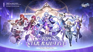 Crises ~ Dawn of Disaster · Star Rail LIVE Concert 2024 | The Stars Sing for You