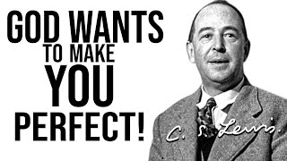 God Wants To Make You Perfect!