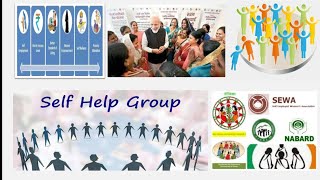 Self Help Group (SHG) || Class 10 Economics || Money & Credit ||#rural #development #pmmodi