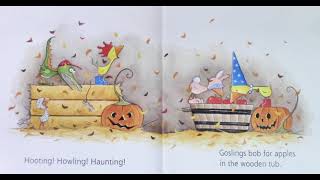 Ollie's Halloween by Olivier Dunrea