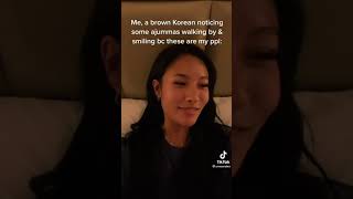 Being a brown Korean