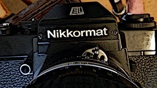 52 Cameras: Nikkormat EL